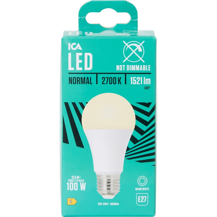 LED Normal E27 1521lm(100W) ICA