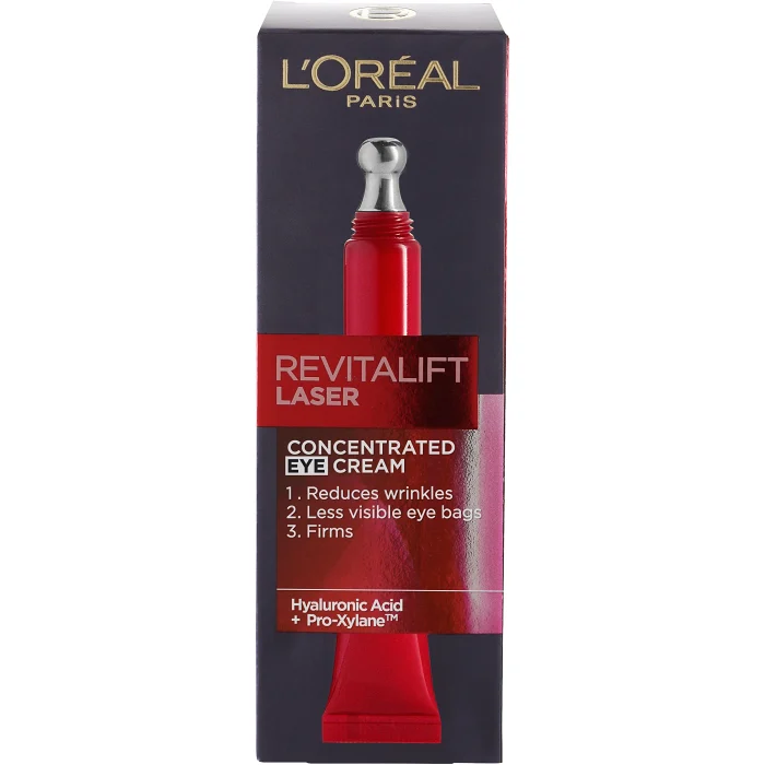 Ögonkräm Revitalift Laser 15ml Lóreal
