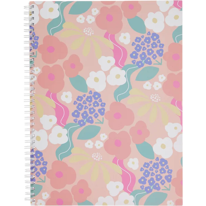 Spiralblock Sunny A4