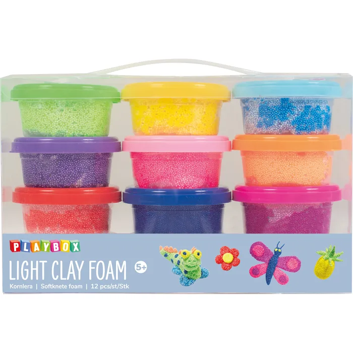 Kornlera 12-p Playbox