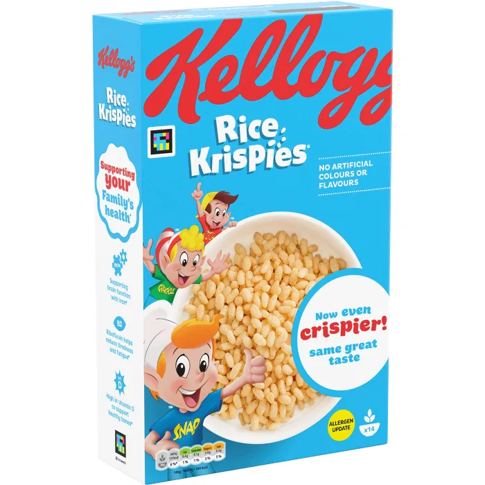 Rice krispies 360g Kelloggs