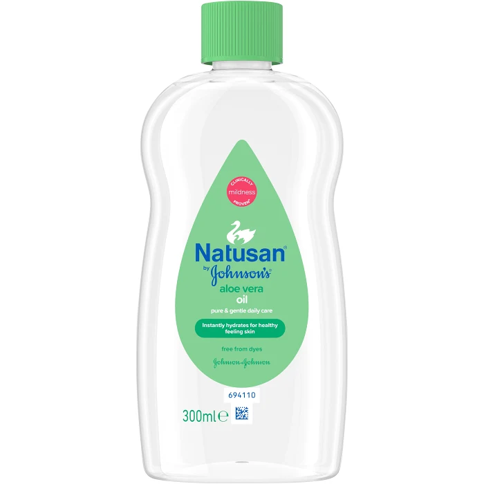 Olja Aloe Vera 300ml Natusan