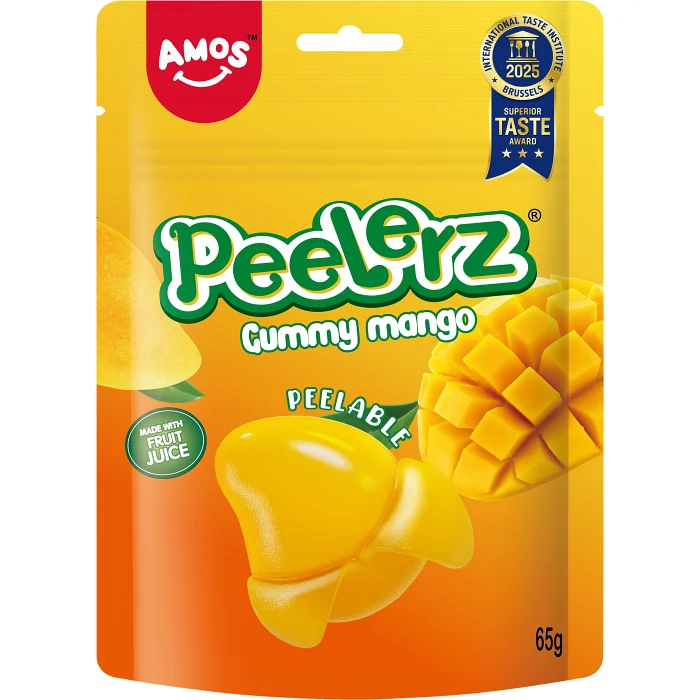 Gelegodis Peelerz Mango 65g Amos