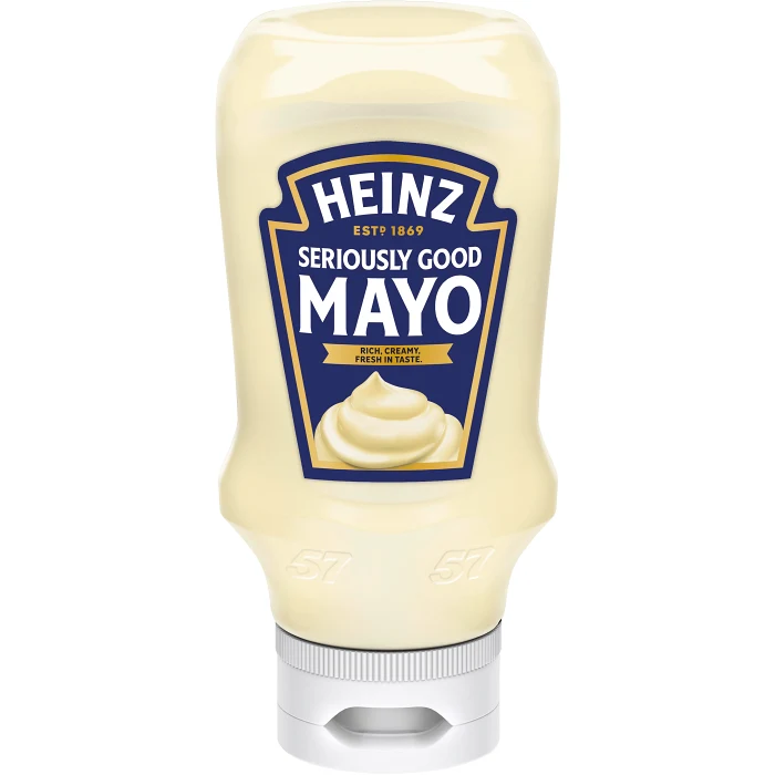 Mayonnaise 400ml Heinz