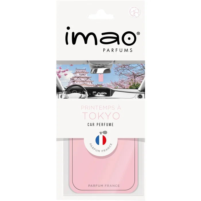 Doftare Tokyo Imao