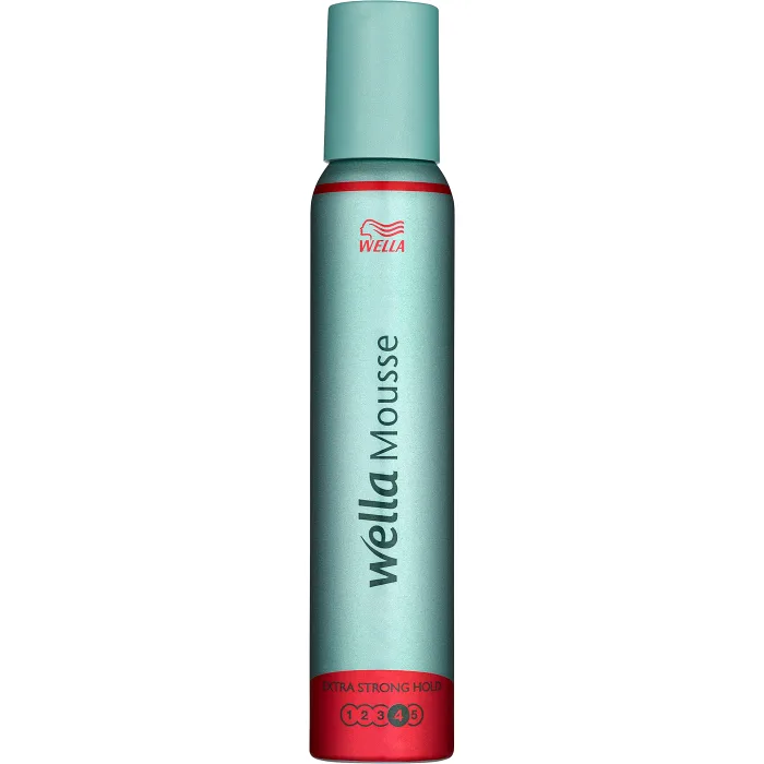 Styling Mousse Extra Strong 200ml Wella