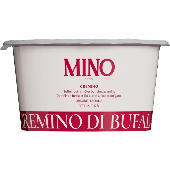 Cremino 340g Mino