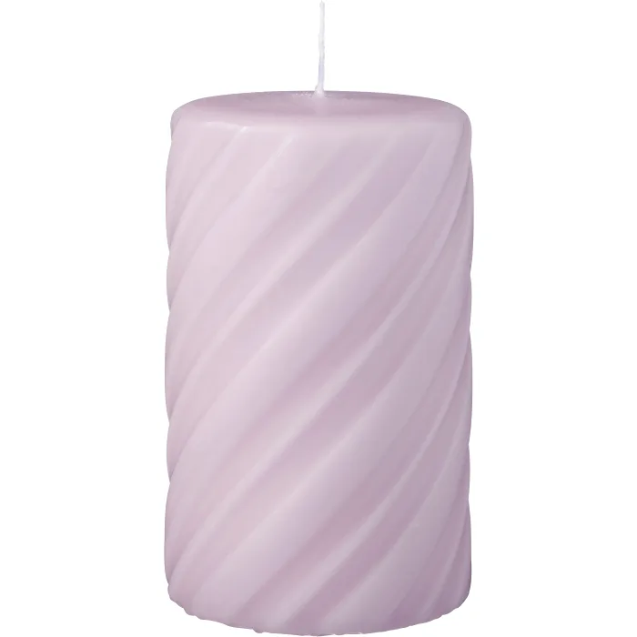 Blockjus tvist lila ICA