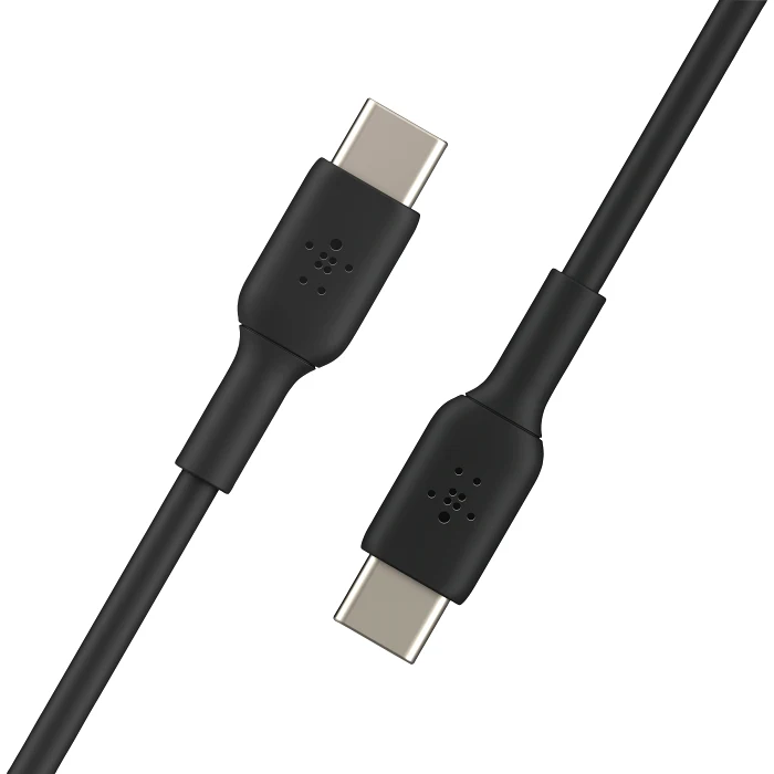 USB-C till USB-C Svart 2m Belkin