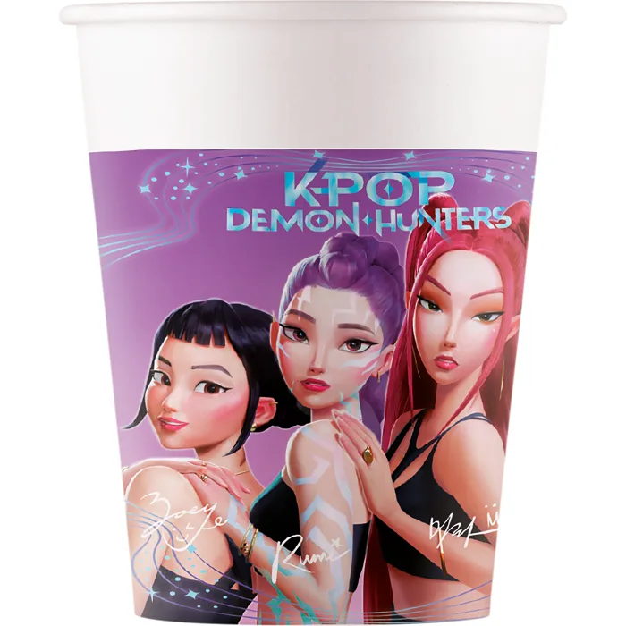 Mugg K-Pop 20cl 8-p Decorata Party