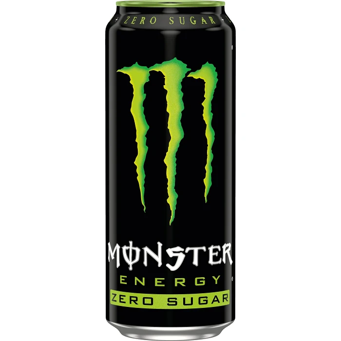 Energidryck Green Zero 50cl Monster Energy