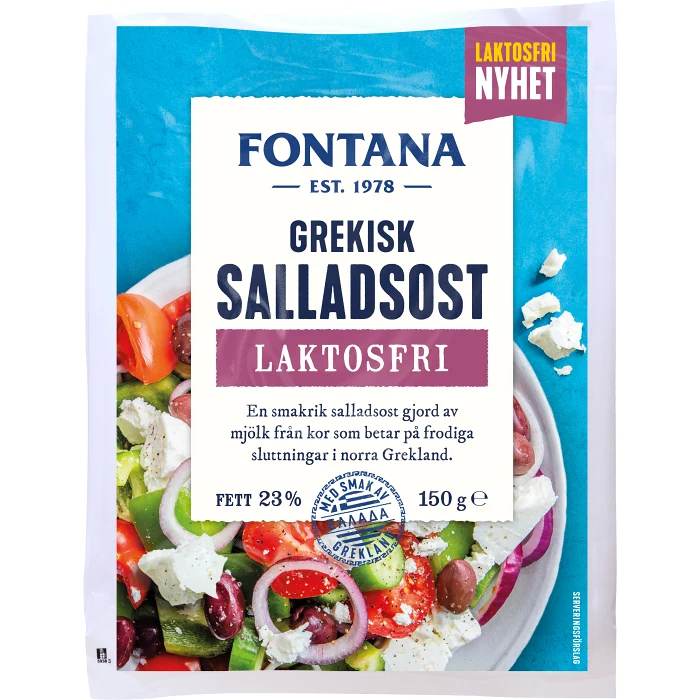 Grekisk salladsost 150 g Fontana