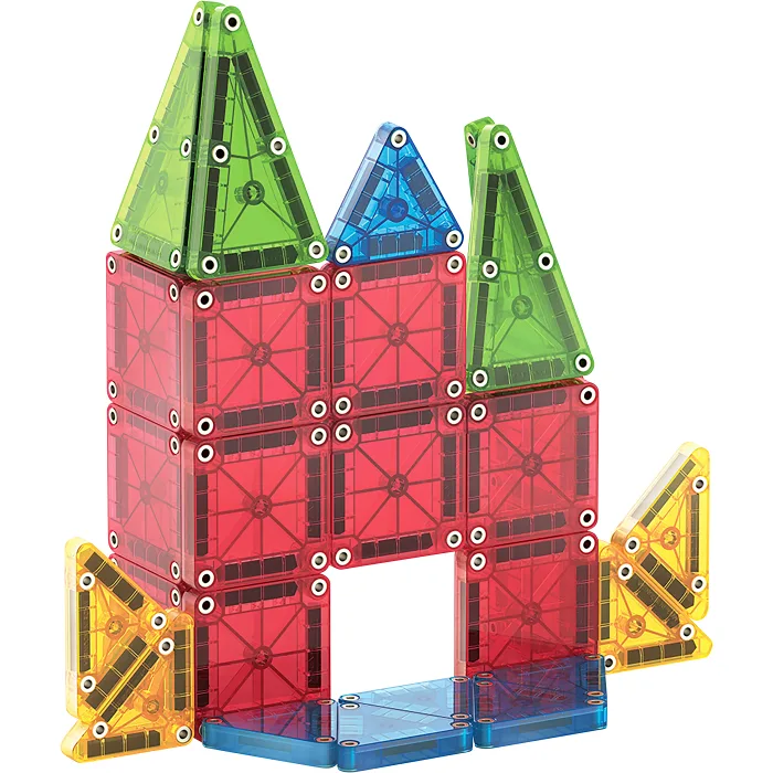 MAGNA-TILES microMAGS reseset 26 delar