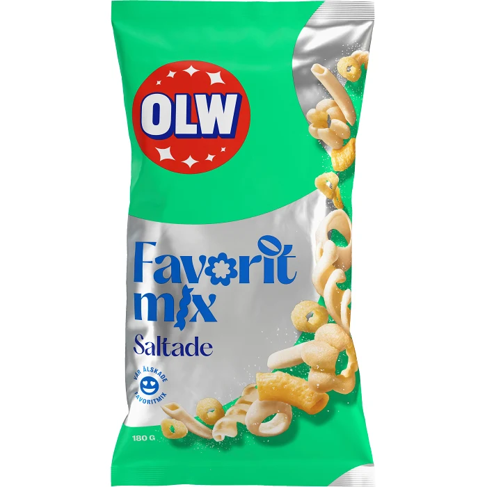Favoritmix 180g OLW
