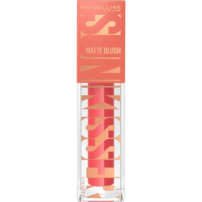 Blush Sunkisser Matte Liquid 40 4.7 Milliliter Maybelline