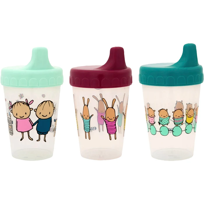 Mugg Spillfri 200ml Esska