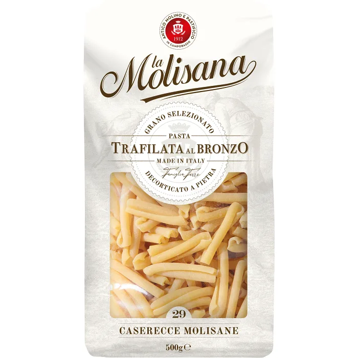 Caserecce Molisane 500g La Molisana