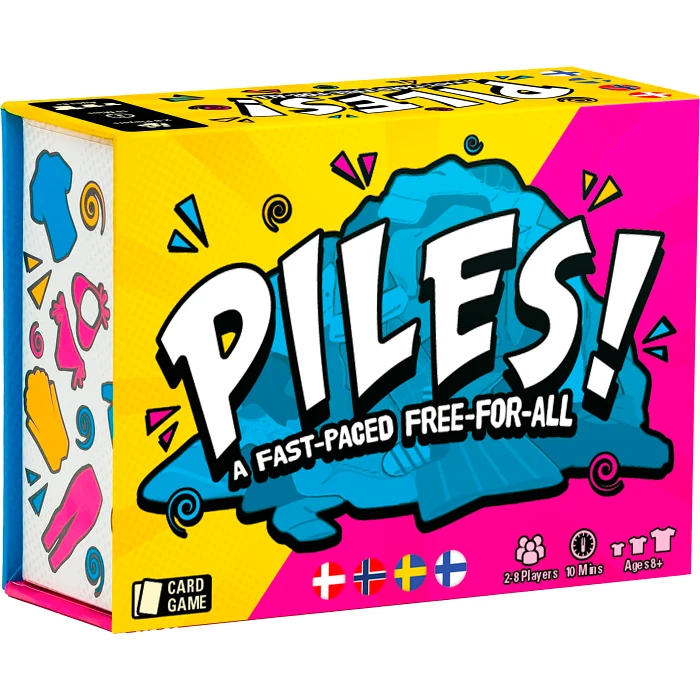 Spel Piles