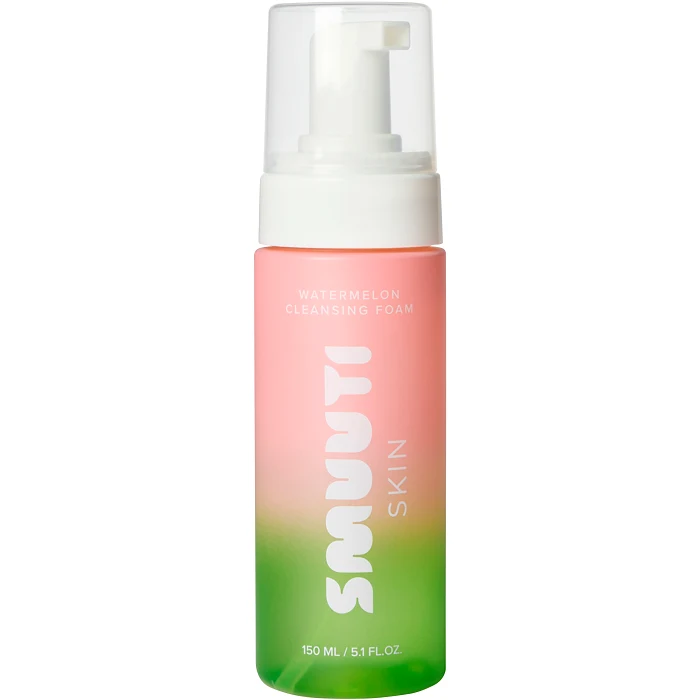 Rengöringsskum Watermelon Cleansing Foam 150ml Smuuti Skin