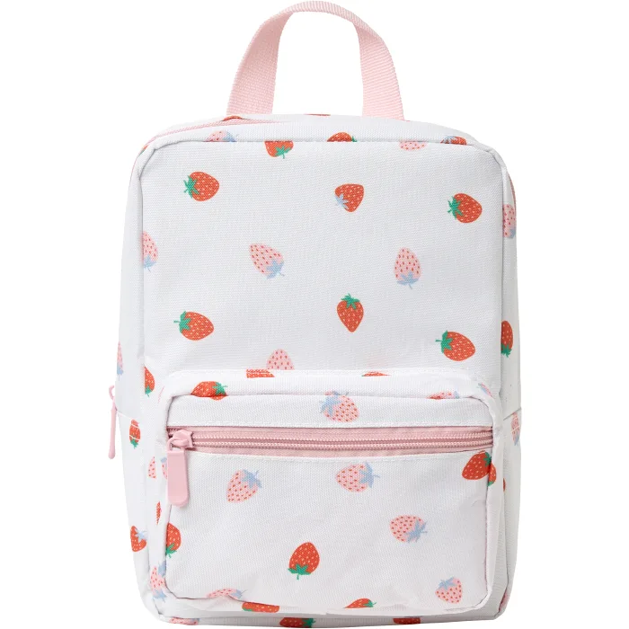 Ryggsäck kylväska Jordgubbe 2,8l ICA