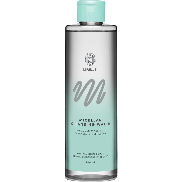 Micellärvatten 400ml Mirelle