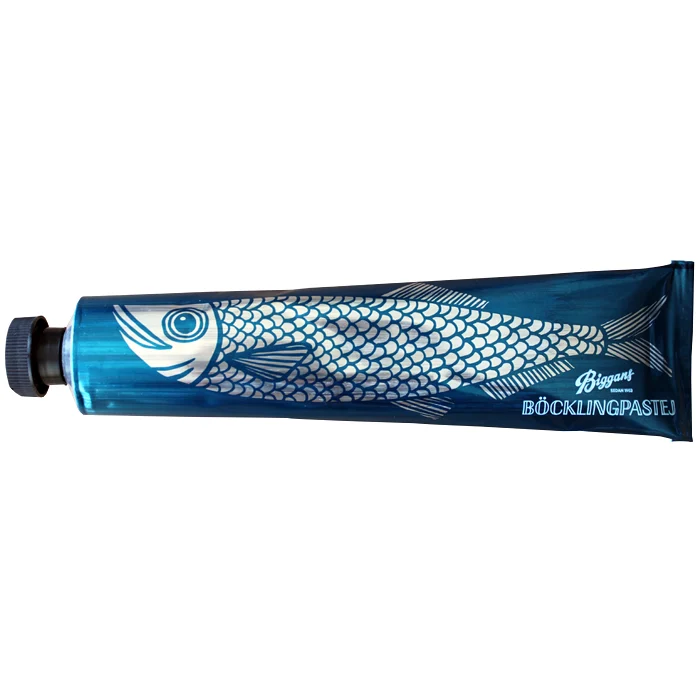 Böcklingpastej 120g Biggans