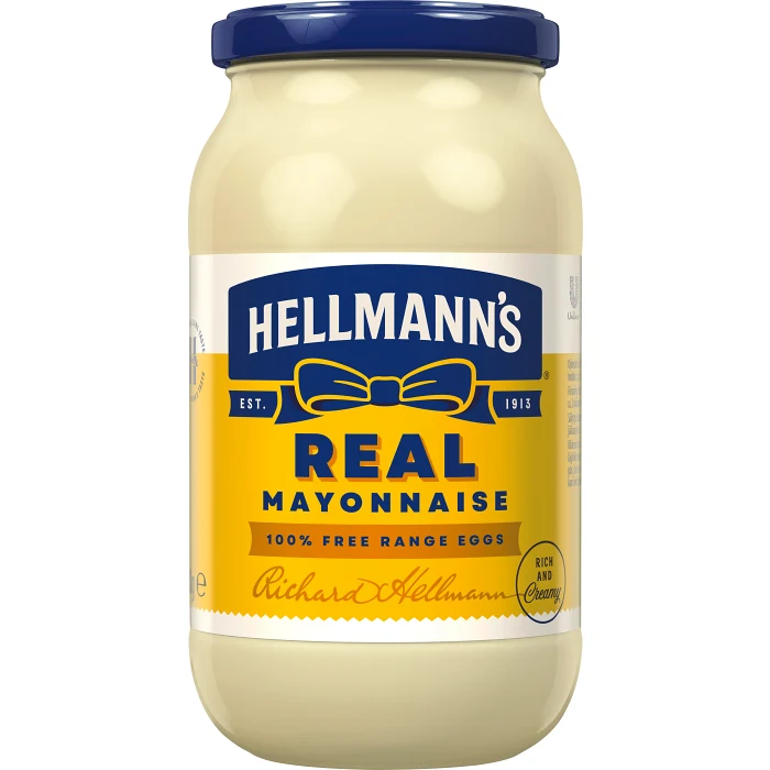 Majonnäs 400g Hellmanns