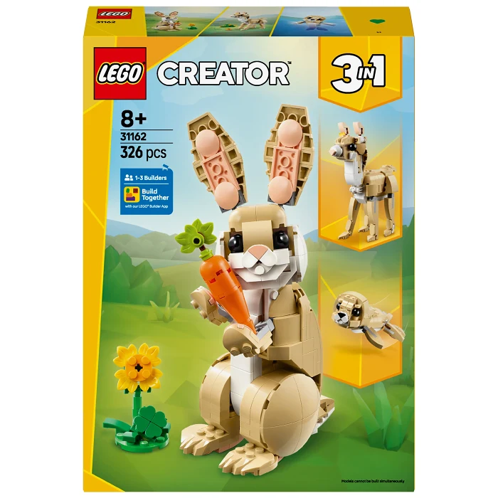 LEGO Creator Söt kanin 31162