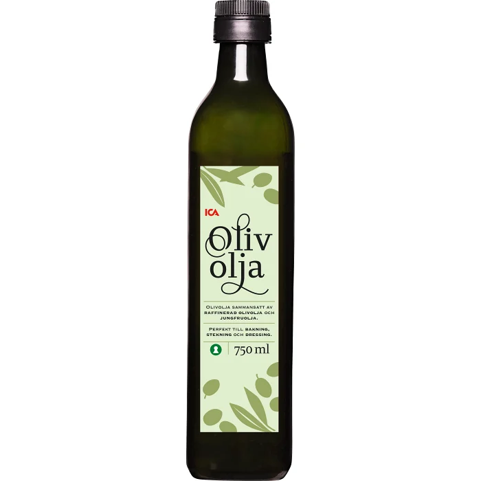 Olivolja Mild 750ml ICA
