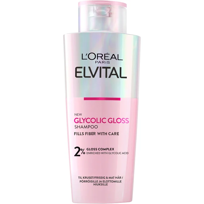 Schampo Glycolic Gloss 200ml Elvital