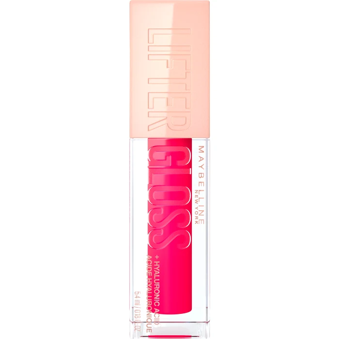Lifter Gloss Bubble Gum 24 5 Milliliter Maybelline
