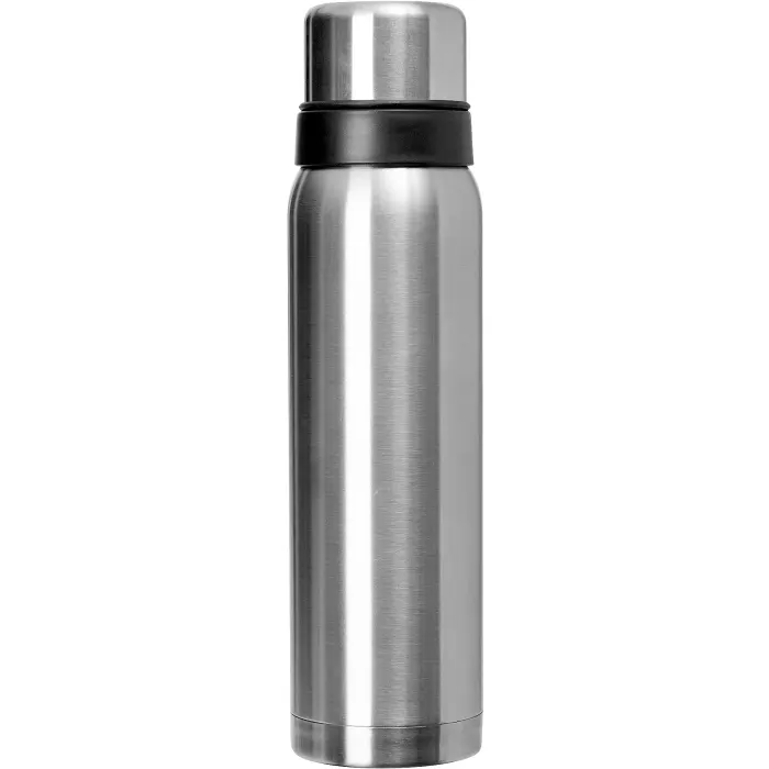 Ståltermos dubbelmugg 1l ICA