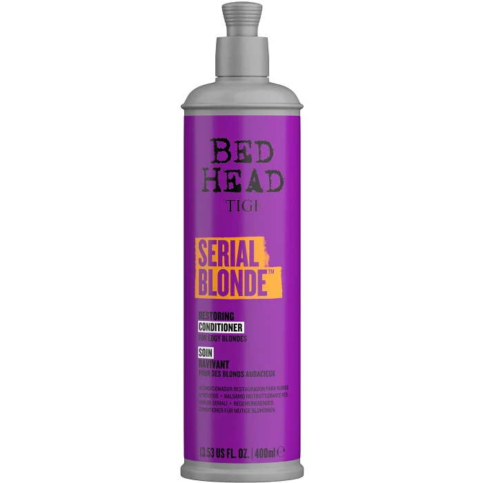 Balsam Serial Blonde 400ml Bed Head