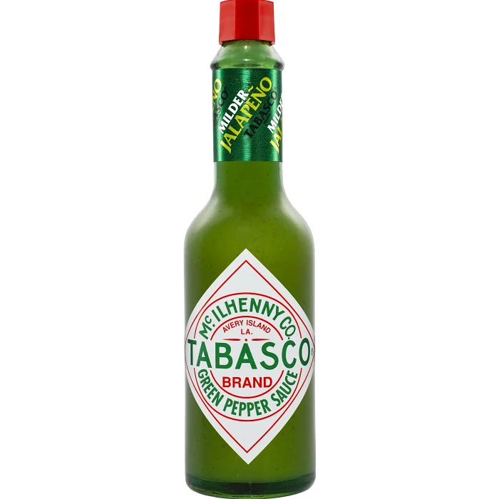 Grönpepparsås Mild 57ml Tabasco