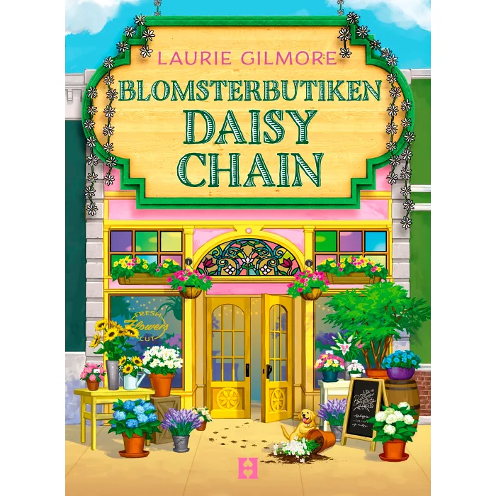Blomsterbutiken Daisy Chain