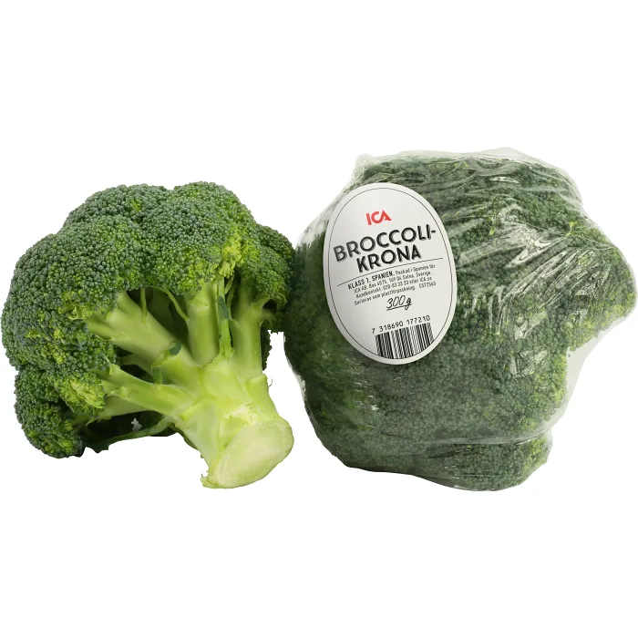 Broccolikronor 300g Klass 1 ICA