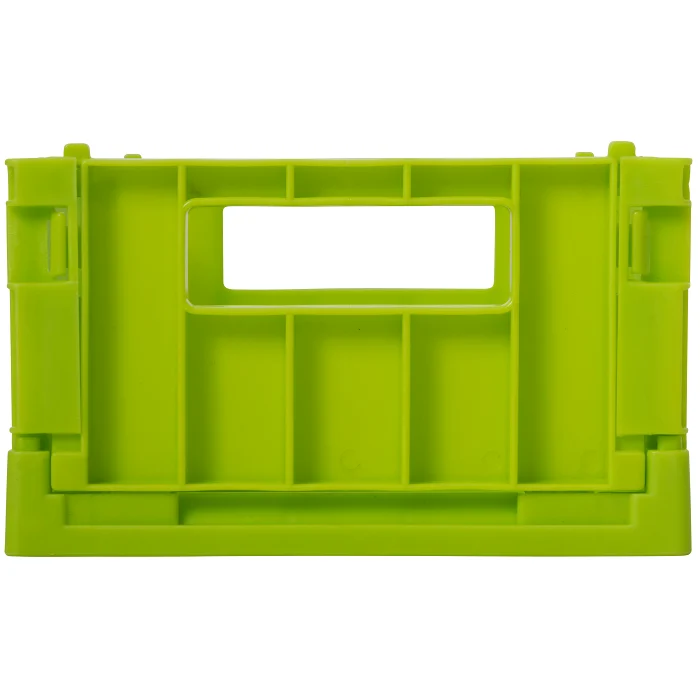 Klappbox 14,5x10,5x6,3 limegrön