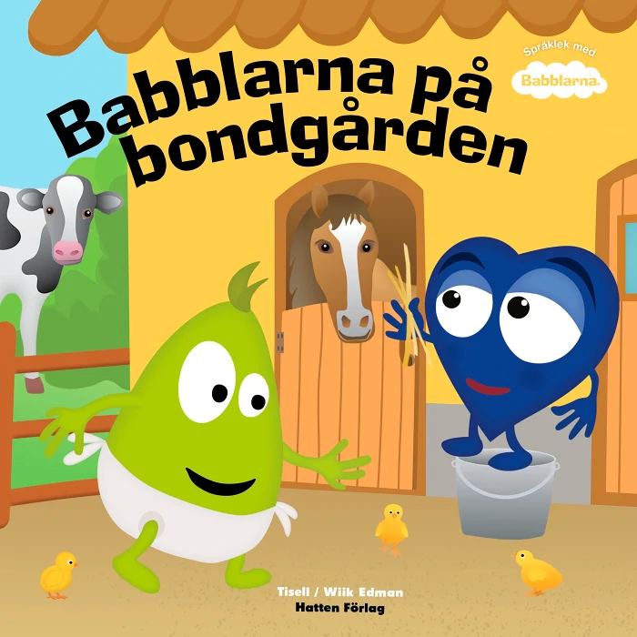 Babblarna på bondgården