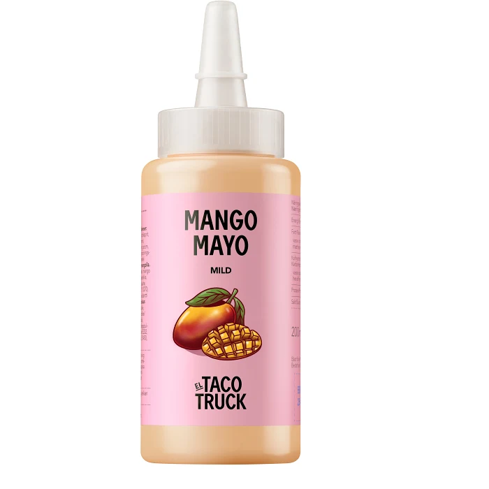 Mango Mayo 200ml El Taco Truck