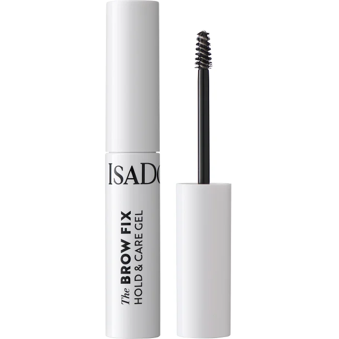 Eyebrow Clear The Brow Fix Hold & Care Gel 00 3.5 Milliliter IsaDora