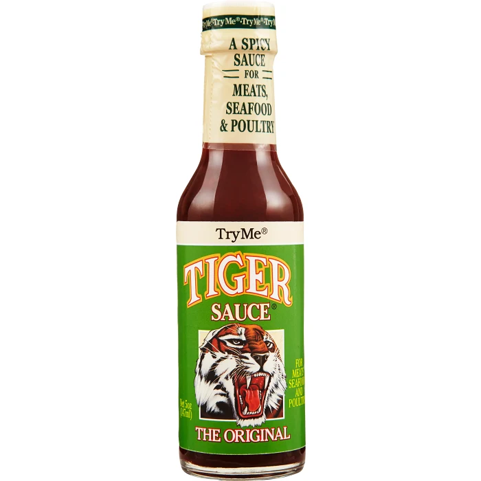 Tigersås Original 147ml Try Me