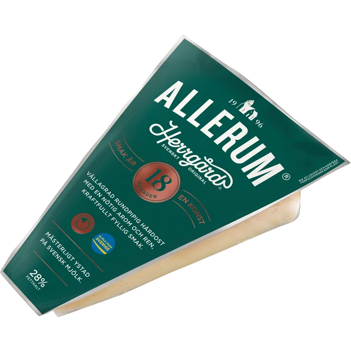 Herrgård 18 mån 530g Allerum