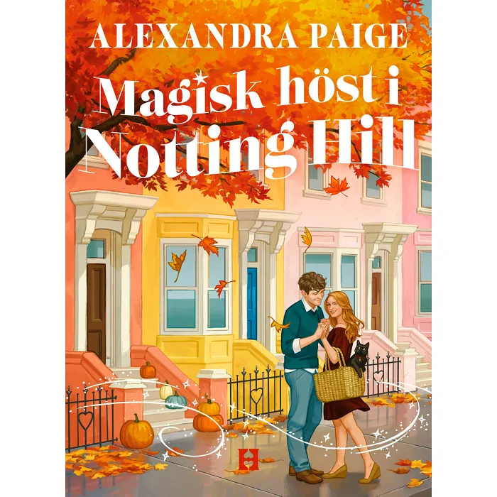 Magisk höst i Notting Hill