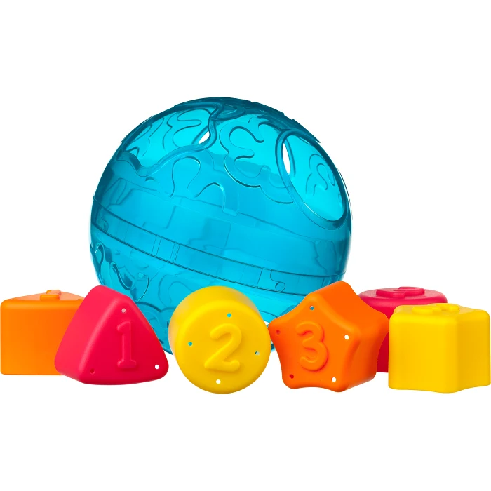 Rull & sorteringsboll Playgro