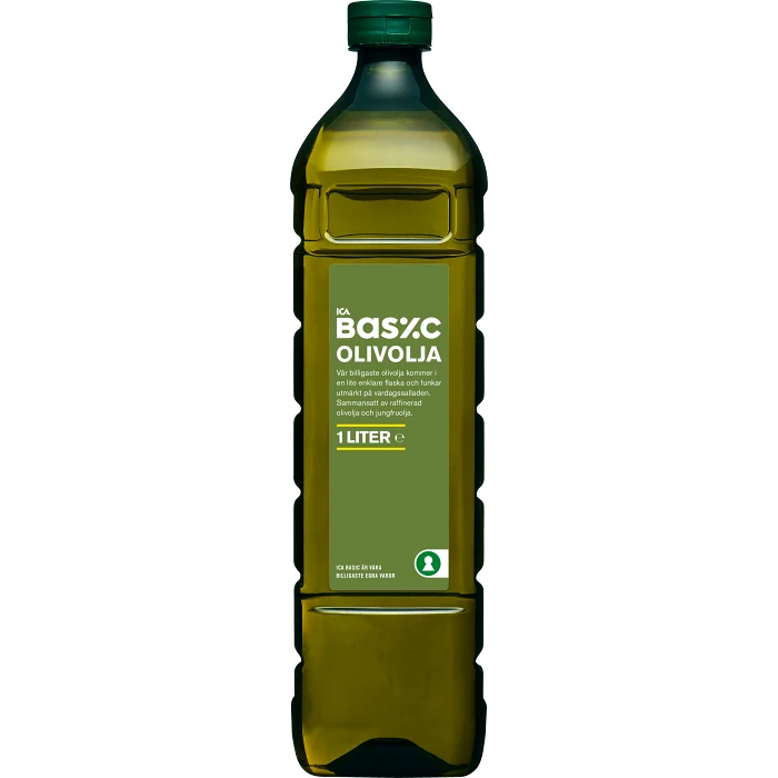 Olivolja 1000ml ICA Basic
