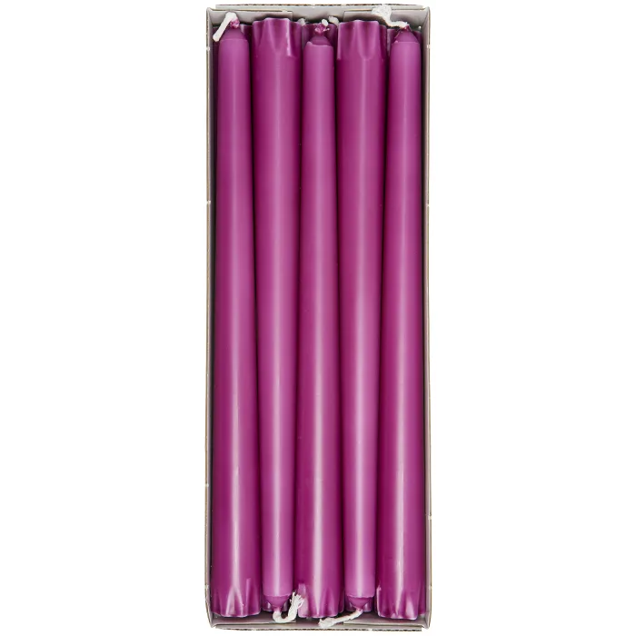 Antikljus Plommon 24cm 10-p ICA