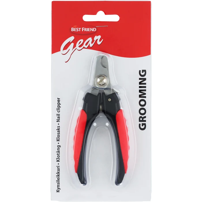 Klotång Hund 1-p Gear