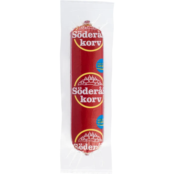 Söderåskorv Kallrökt 300g Charkuterifabriken