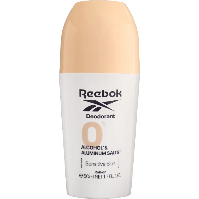 Deodorant SENSITIVE ROLL ON Sensitive Roll on 50ml Reebok