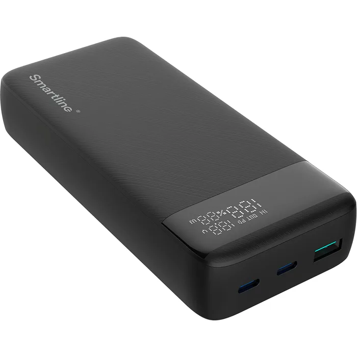 Powerbank 20.000mAh PD20W/QC3.0 Smartline
